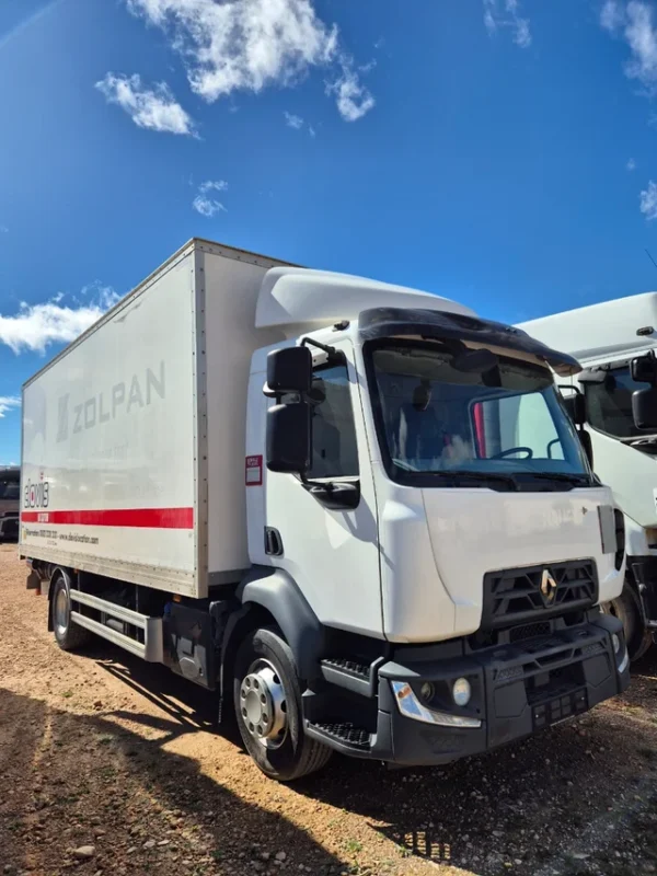 Renault D16 280CV (2017)