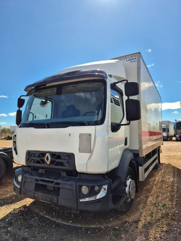 Renault D16 280CV (2017) - Imagen 2