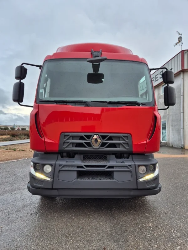 Camión Renault D18 2015 - Imagen 6