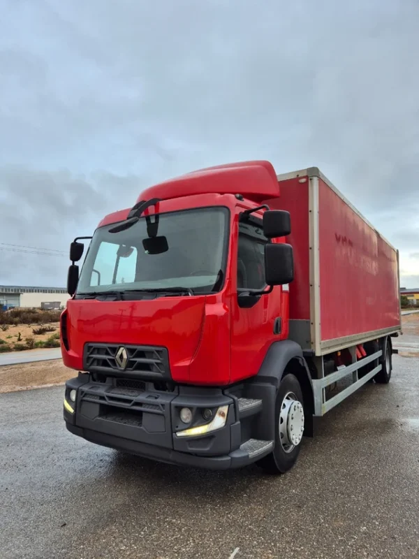 Camión Renault D18 2015 - Imagen 7