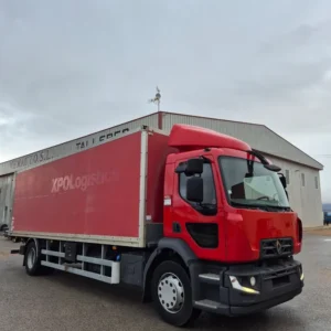 Camión Renault D18 2015