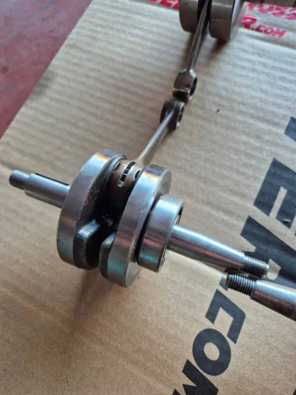 Recambios motor Minarelli AM6 / AM5 - Imagen 2