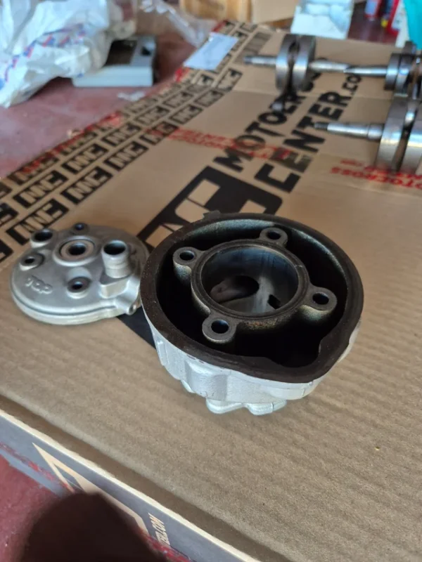 Recambios motor Minarelli AM6 / AM5 - Imagen 3