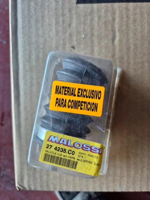 Recambios motor Minarelli AM6 / AM5