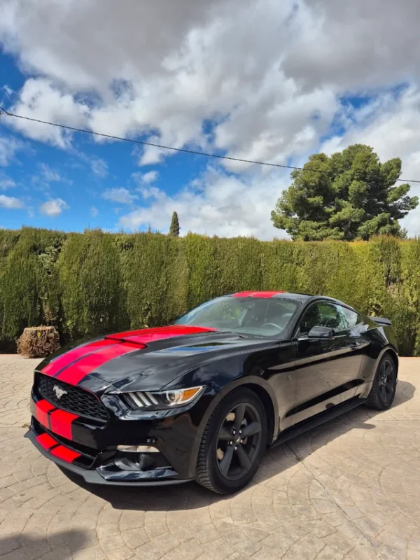 Ford Mustang 2.3 Ecoboost 310CV - 2017