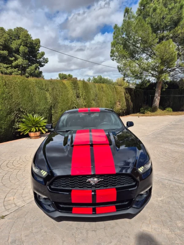 Ford Mustang 2.3 Ecoboost 310CV - 2017 - Imagen 2