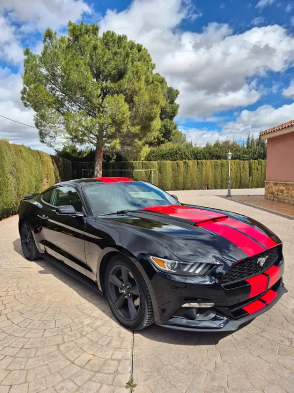 Ford Mustang 2.3 Ecoboost 310CV - 2017 - Imagen 3