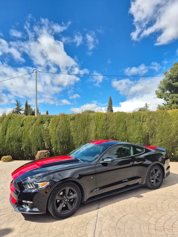 Ford Mustang 2.3 Ecoboost 310CV - 2017 - Imagen 4