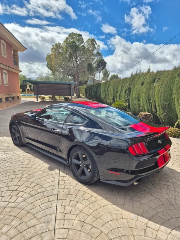 Ford Mustang 2.3 Ecoboost 310CV - 2017 - Imagen 5
