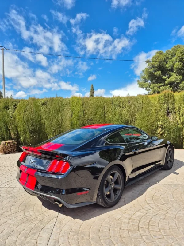 Ford Mustang 2.3 Ecoboost 310CV - 2017 - Imagen 6