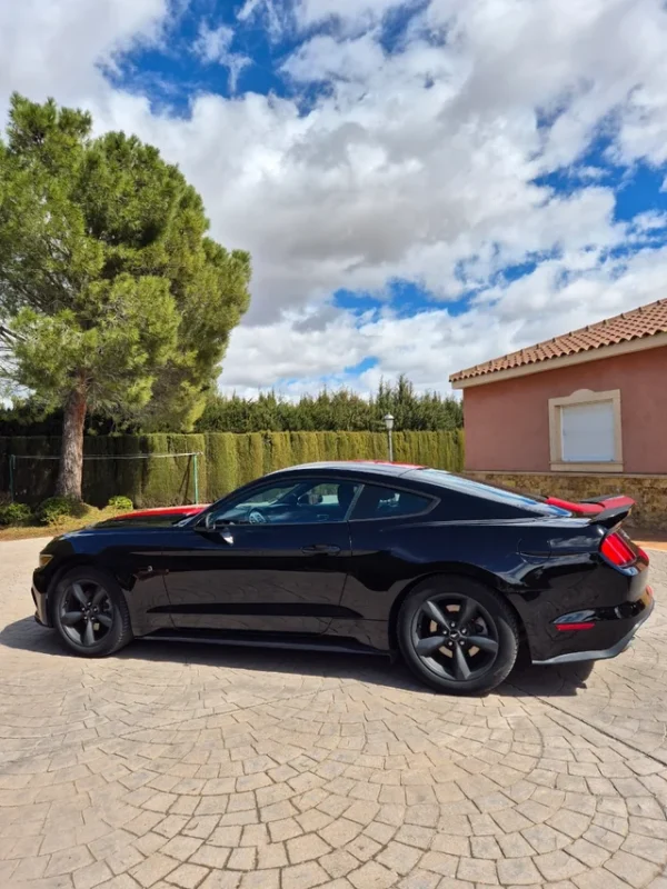 Ford Mustang 2.3 Ecoboost 310CV - 2017 - Imagen 7