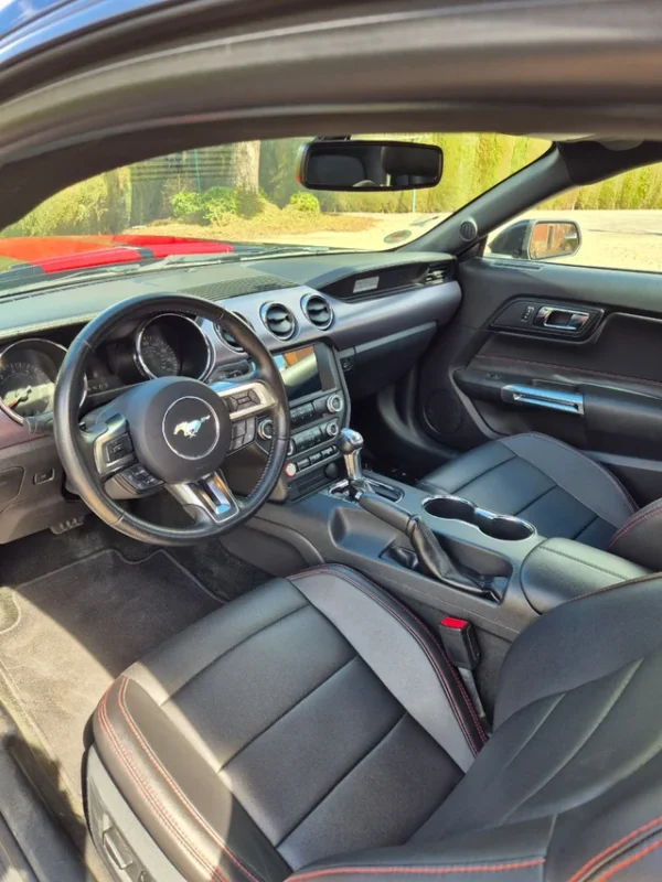 Ford Mustang 2.3 Ecoboost 310CV - 2017 - Imagen 9