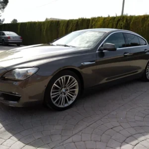 BMW Serie 6 2013