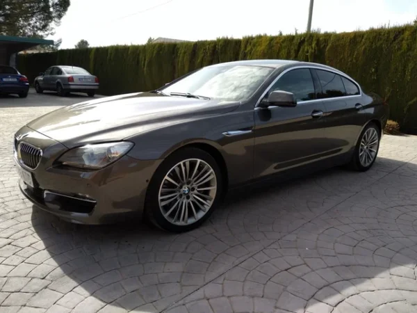 BMW Serie 6 2013