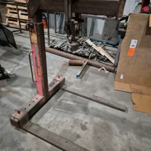 Pinza porta palets Palfinger