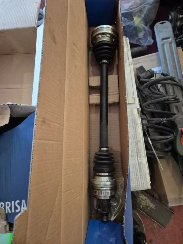 Árbol transmisión BMW