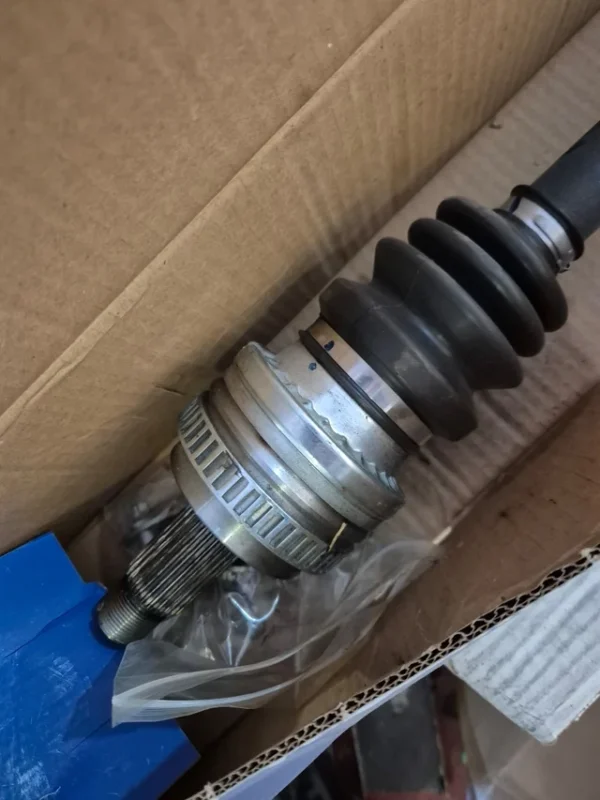 Árbol transmisión BMW - Imagen 4