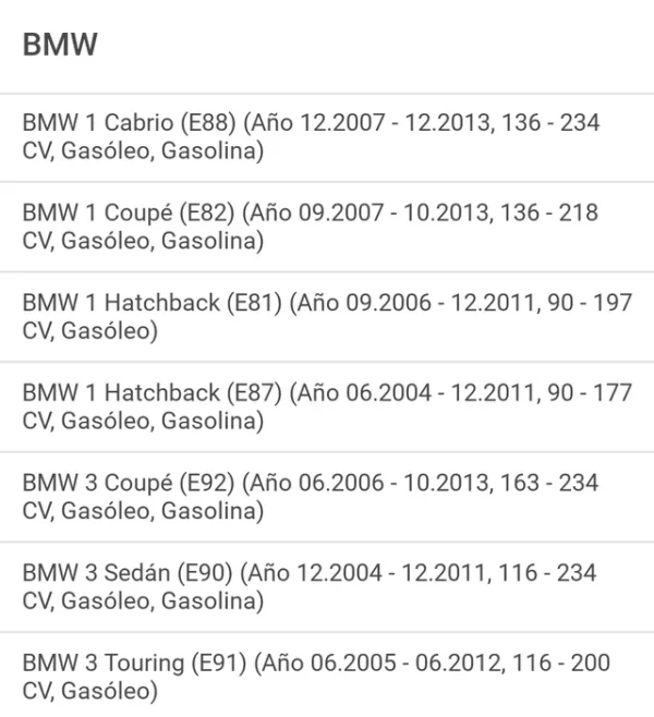 Árbol transmisión BMW - Imagen 6