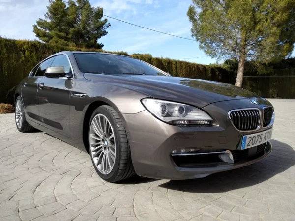 BMW Serie 6 2013 - Imagen 2