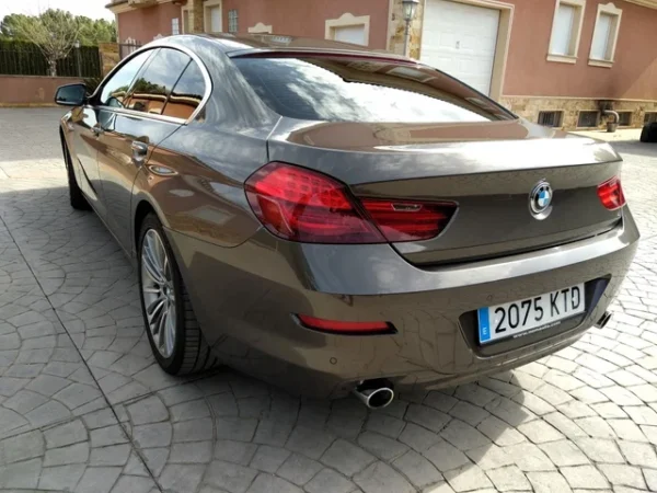 BMW Serie 6 2013 - Imagen 3
