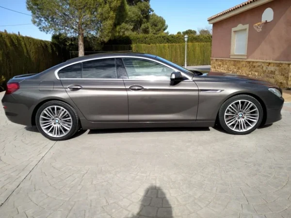 BMW Serie 6 2013 - Imagen 4