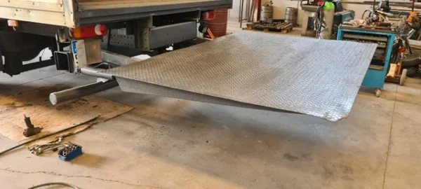 Plataforma elevadora - Imagen 2