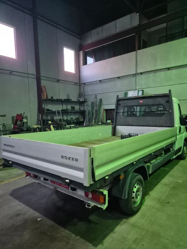 Carrocería abierta 3.500kg