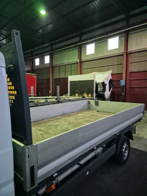 Carrocería abierta 3.500kg - Imagen 3