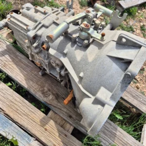 Caja cambios ZF 6S 350V usada