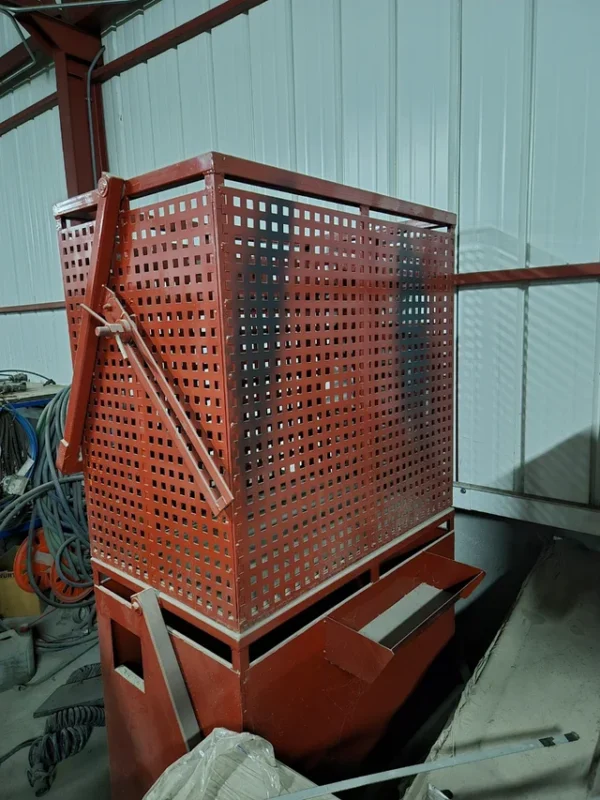 Cesta para grúa