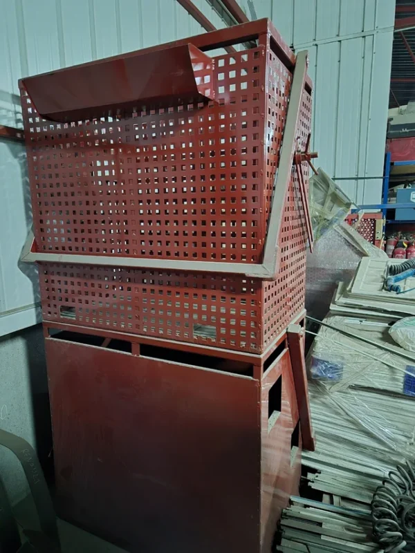 Cesta para grúa - Imagen 3