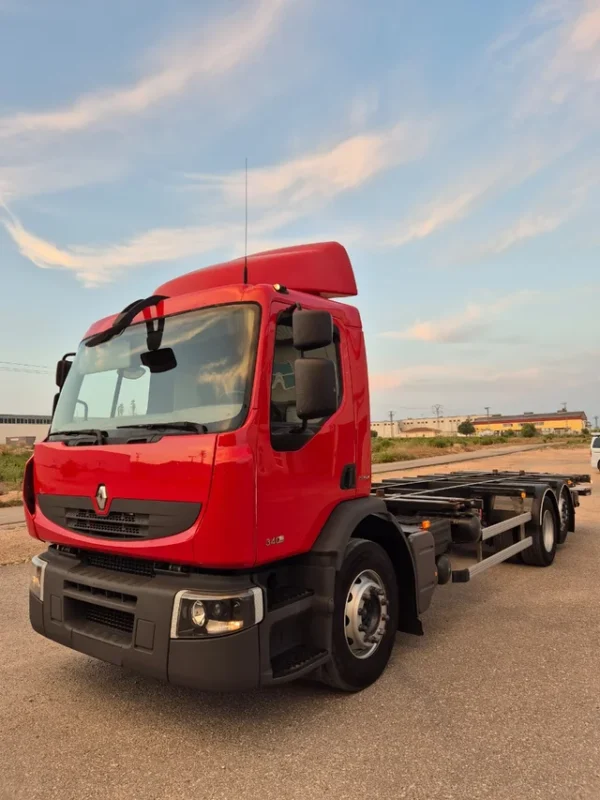 Renault 340DXi