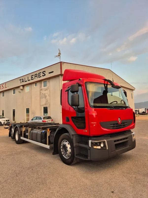Renault 340DXi - Imagen 2