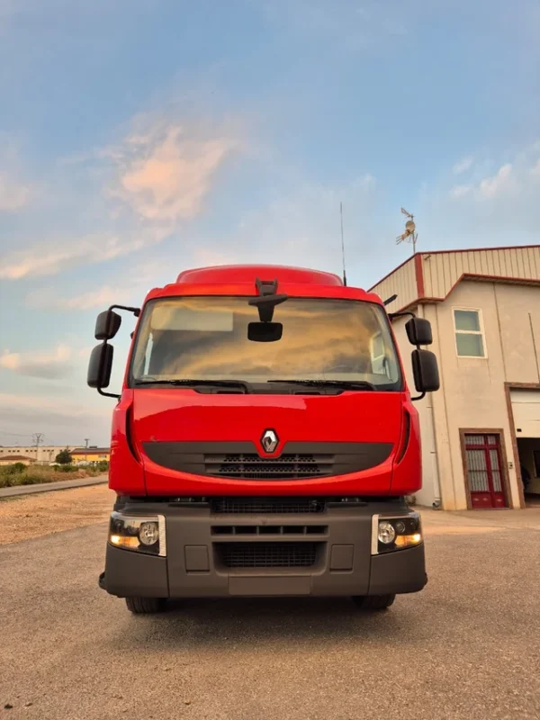 Renault 340DXi - Imagen 3
