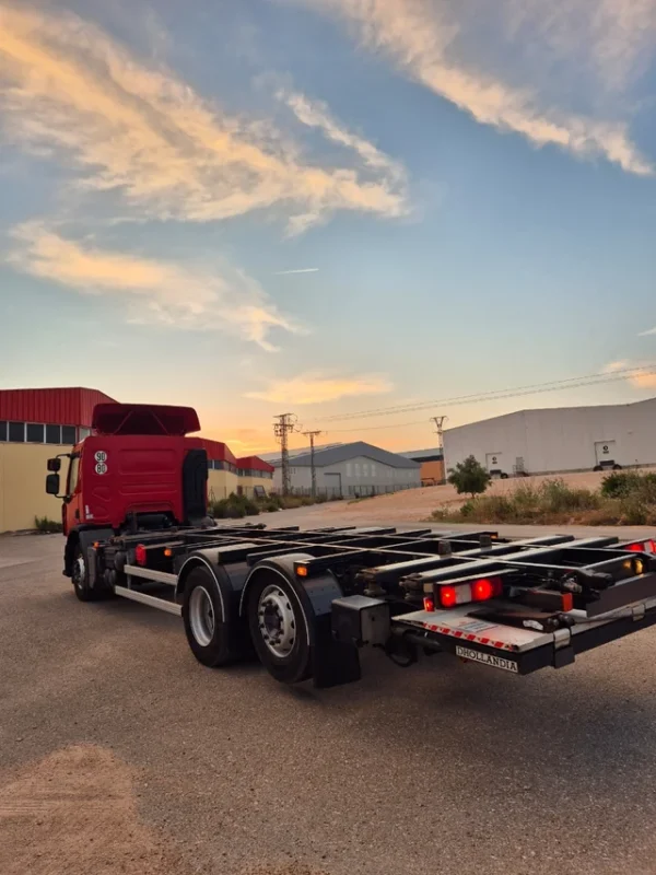 Renault 340DXi - Imagen 4