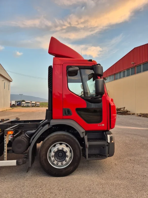 Renault 340DXi - Imagen 7