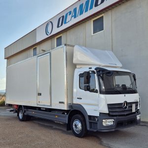Mercedes Atego 1221