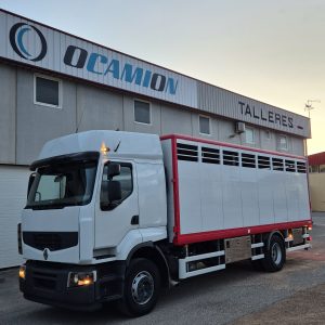 Renault premium 460 DXi